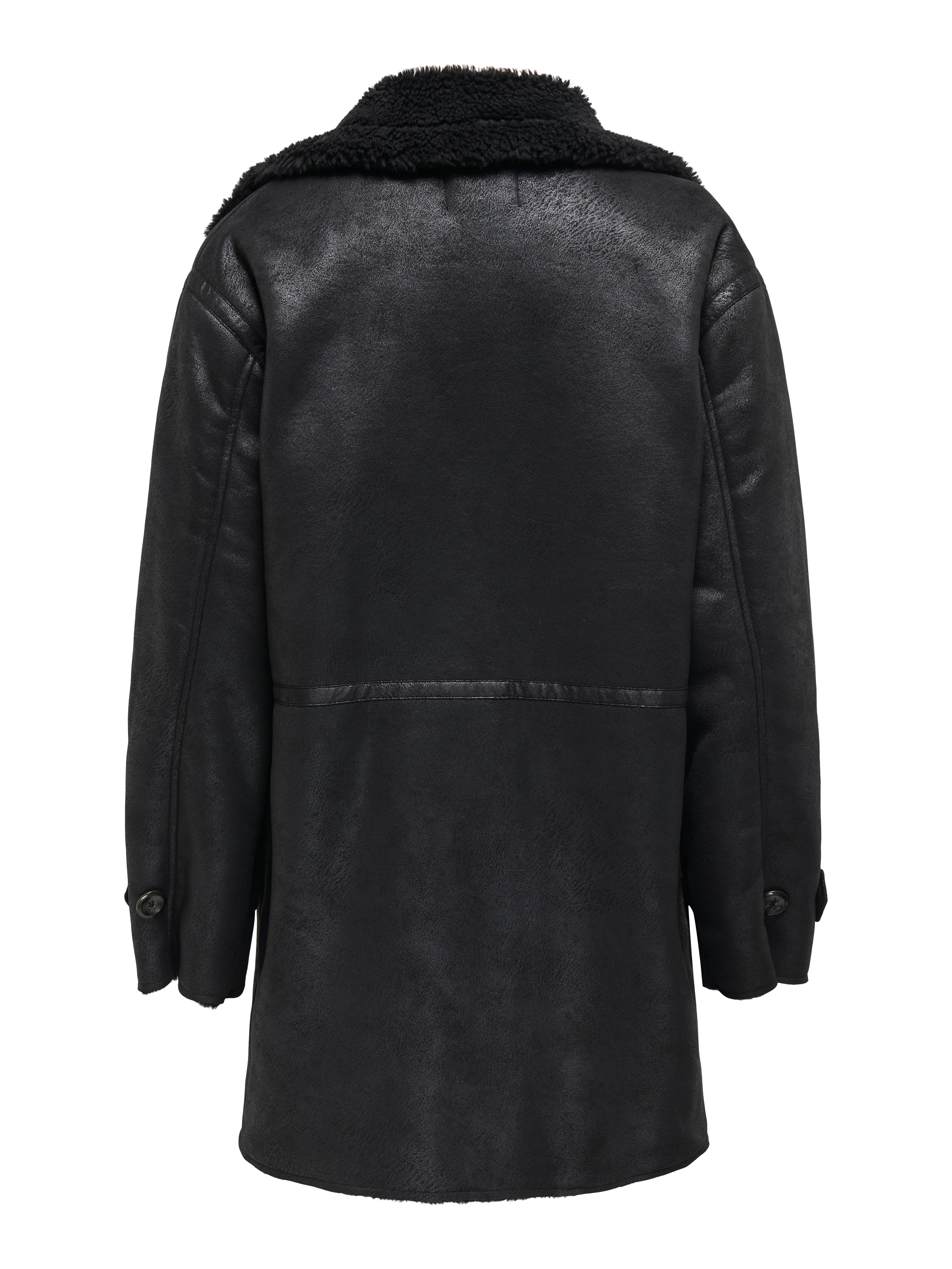 ONLYLVA Mantel Black