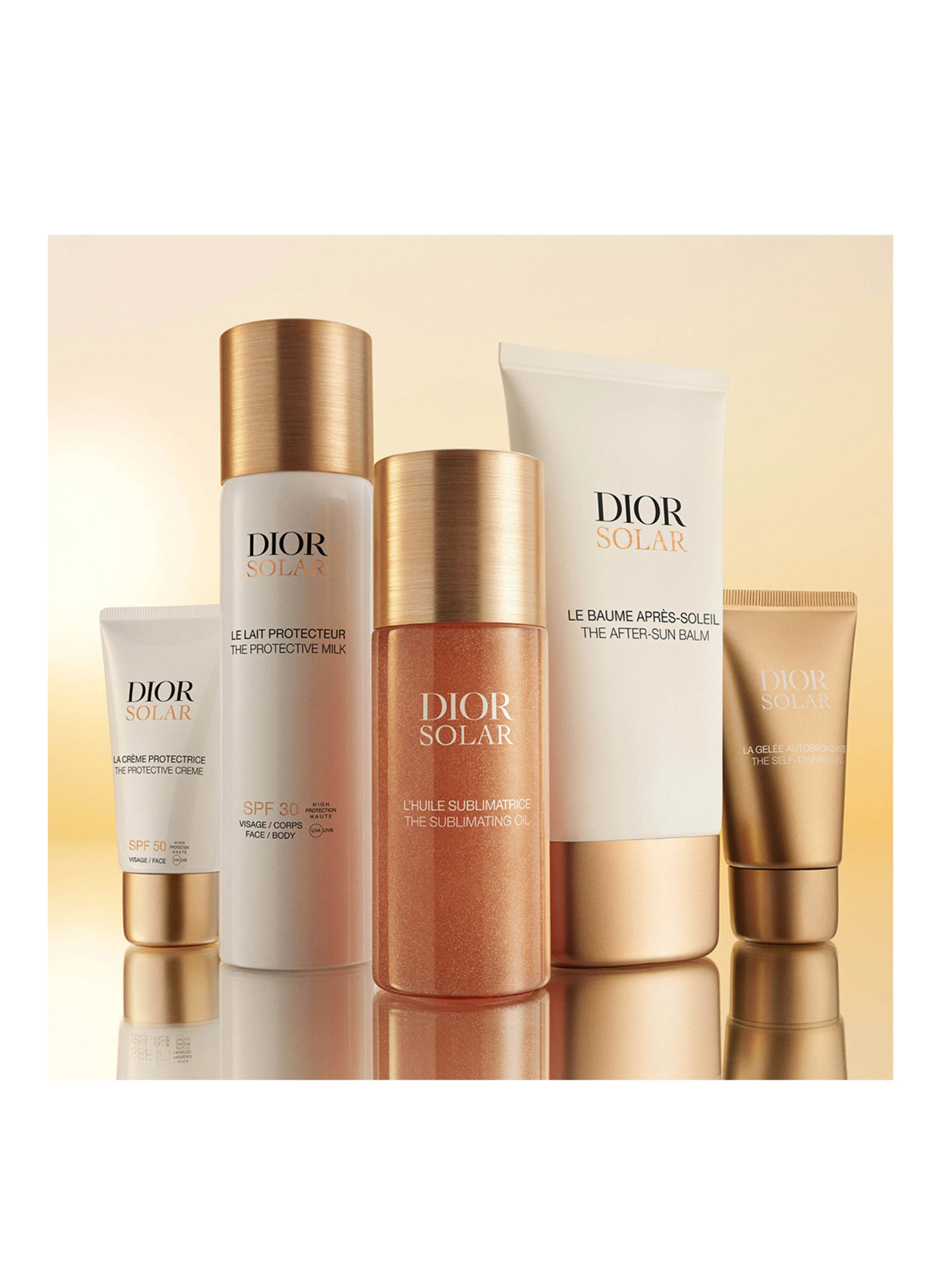 DIOR DIOR SOLAR LA GELÉE AUTOBRONZANTE