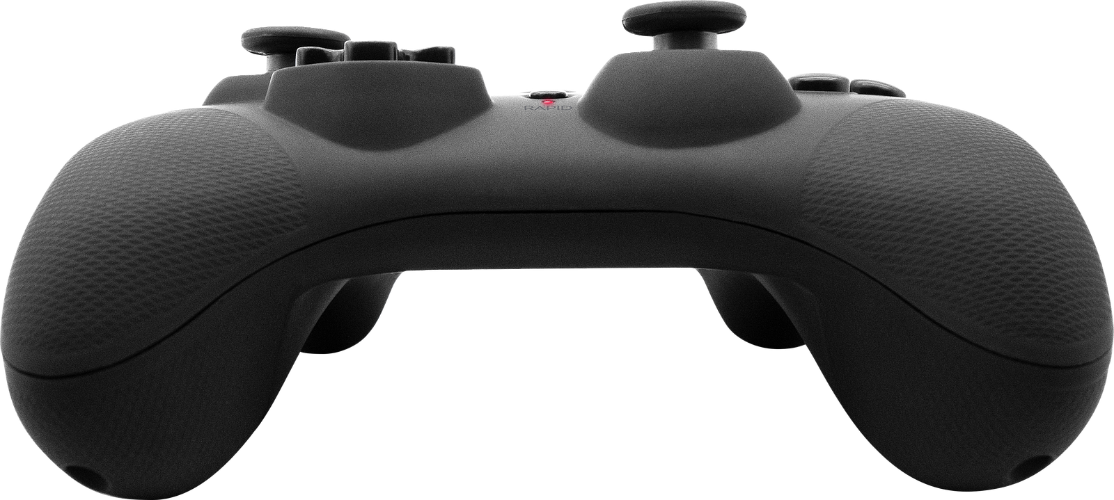 SPEEDLINK RAIT Gamepad - for PC/PS3/Switch/OLED, rubber-black
