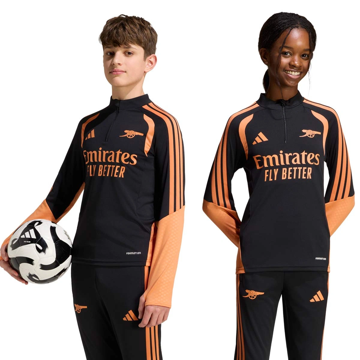 Sweatshirt adidas Arsenal FC Training  2026-2027 Criança