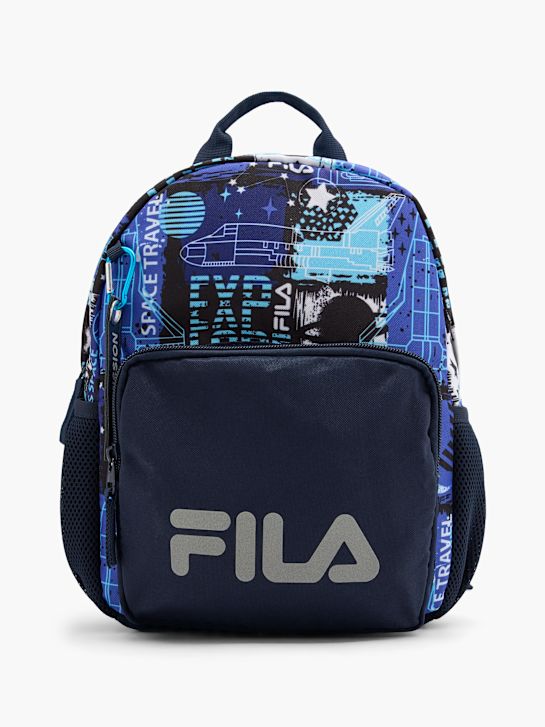 FILA Rucksack Blau