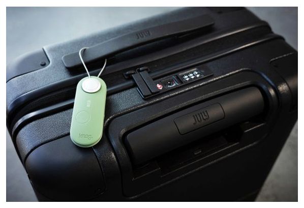 Traceur GPS Knog Scout Travel - Apple - Mellow Mint