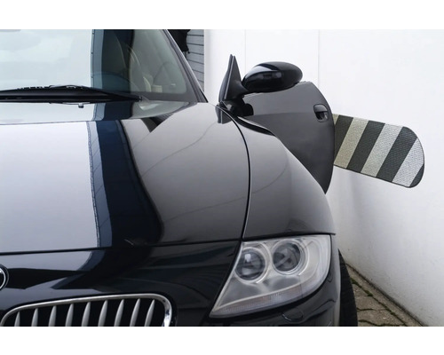 Autodeurbeschermstrip, antraciet, 2-pack, 15x56 cm