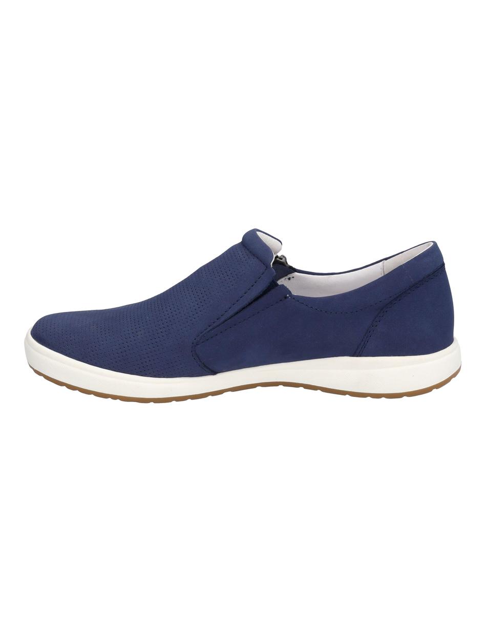 Slipper Caren 22, blau