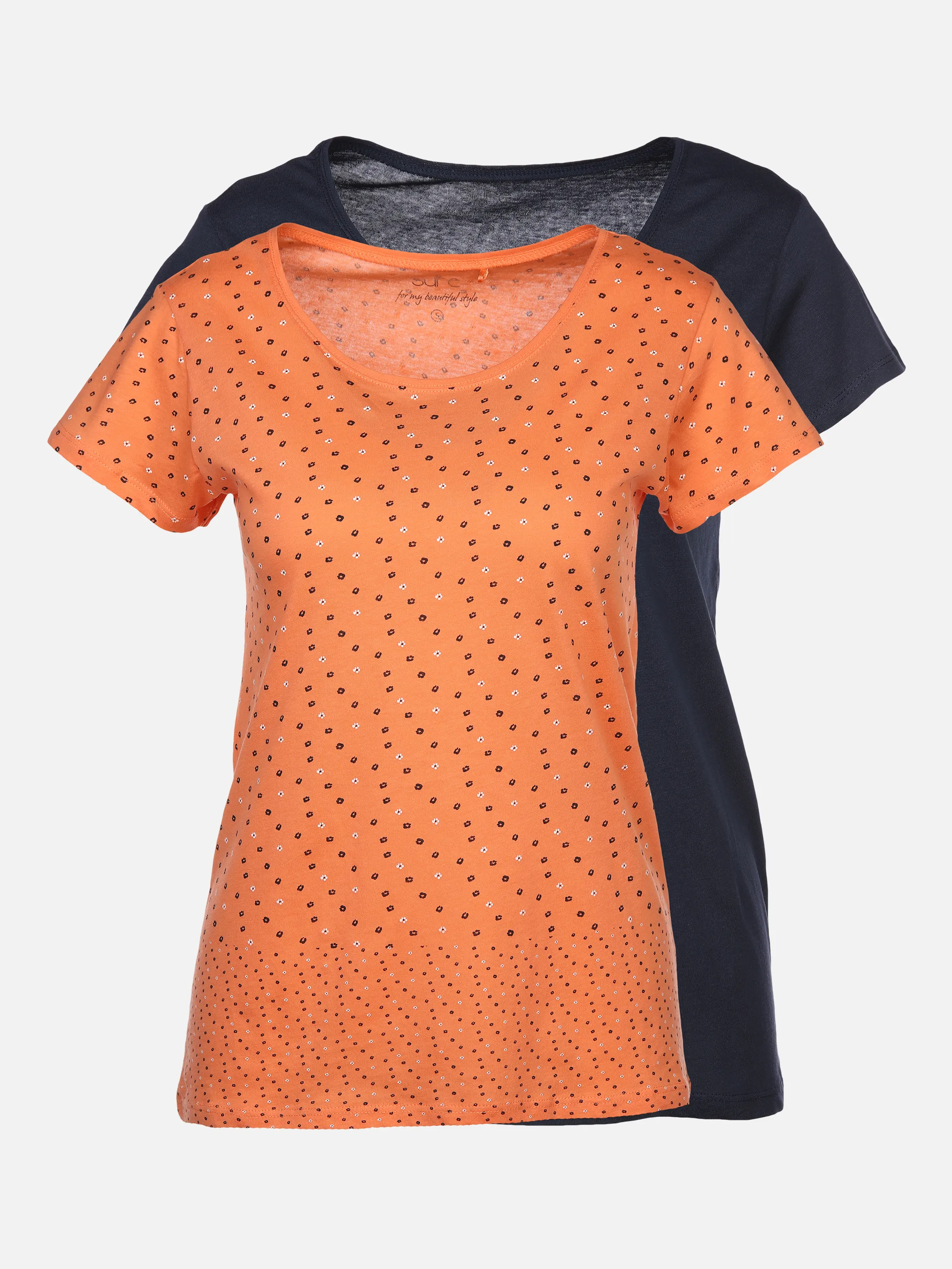 Damen Shirts im 2er Pack