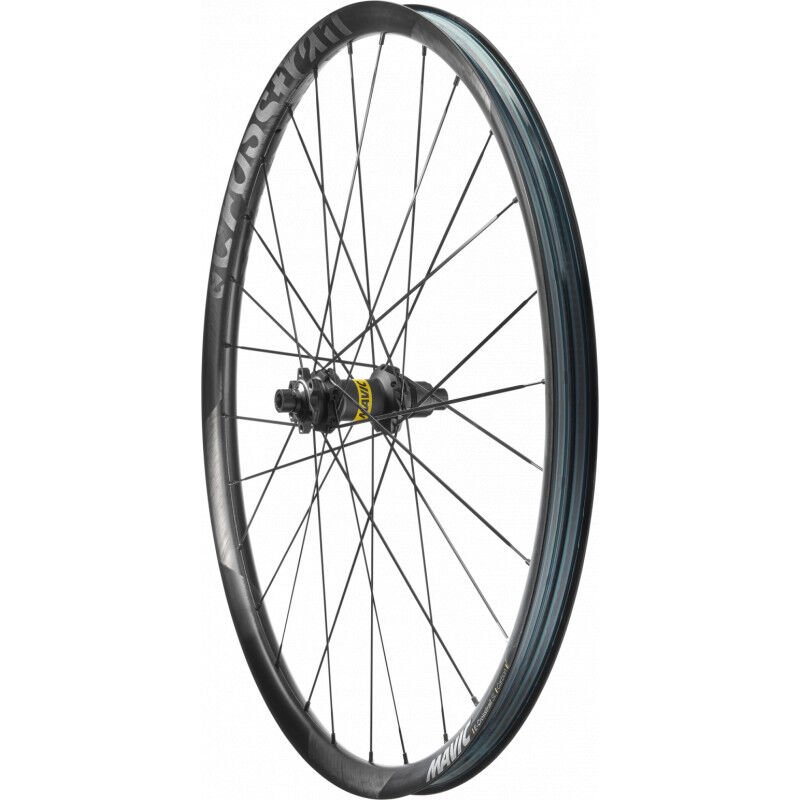 E-Crosstrail SL Carbon 29 | 12 x 148 mm | 6 trous - Roue arrière VTT 29