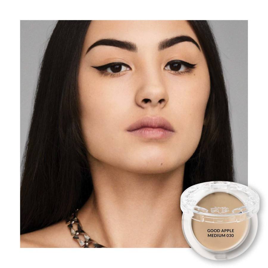KVD Beauty Good Apple Skin-Perfecting Foundation Balm Medium 030 10g