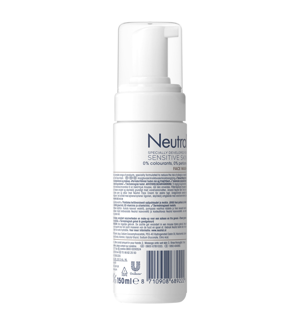 Neutral Face wash lotion (150 ml)