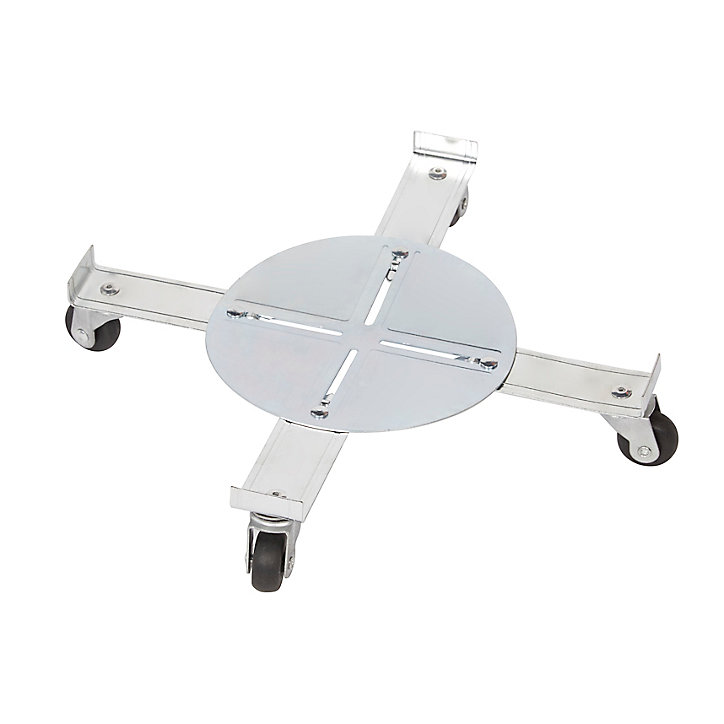 Plateau de manutention rond 30 kg Diall