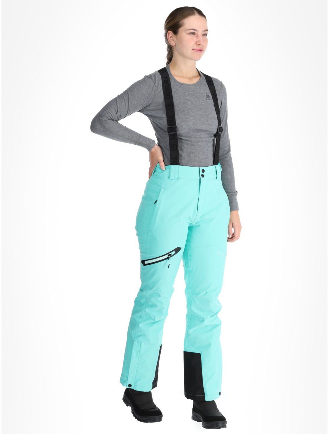 Core Ski skibroek dames