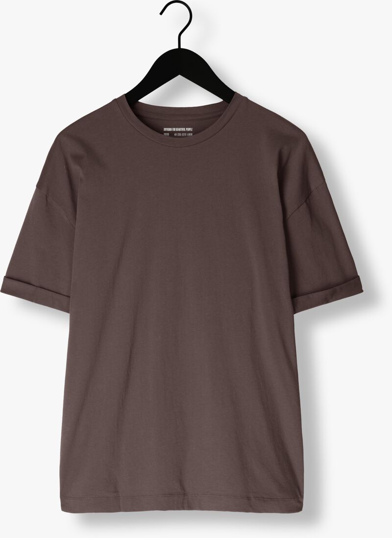 DRYKORN olijf drykorn t-shirt thilo 520003