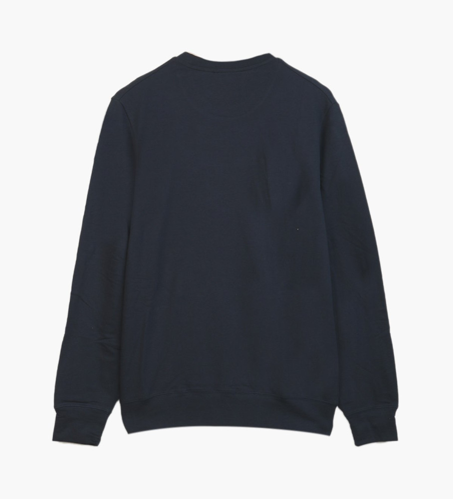 Conjunto de pijama azul-marinho Emporio Armani