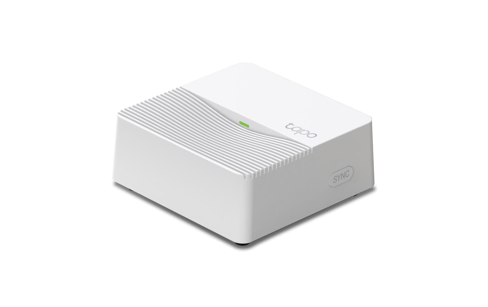 Smart Hub Tapo H200Intelligentes Leben beginnt hier – Smart Hub Tapo H200