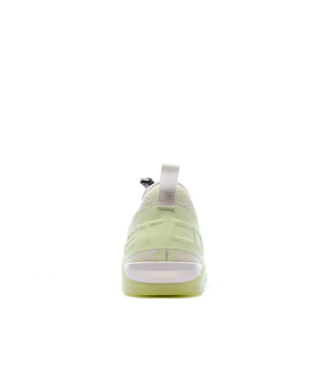 Chaussures de sport Blanc/Jaune Femme Nike React Metcon