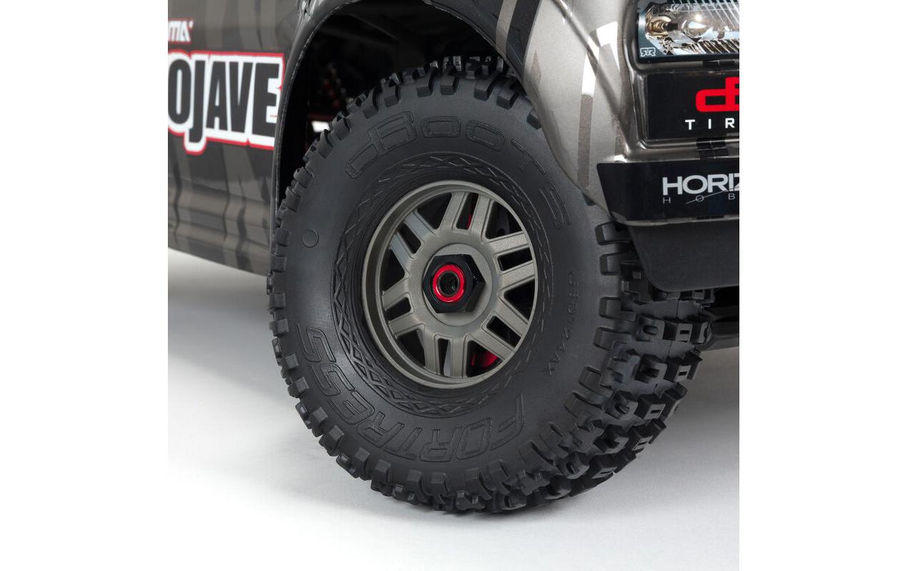 Trophy Truck Mojave 4WD EXB Roller Roller, 1:7<br>Desert Truck ohne Elektronik für individuelle Ausstattung