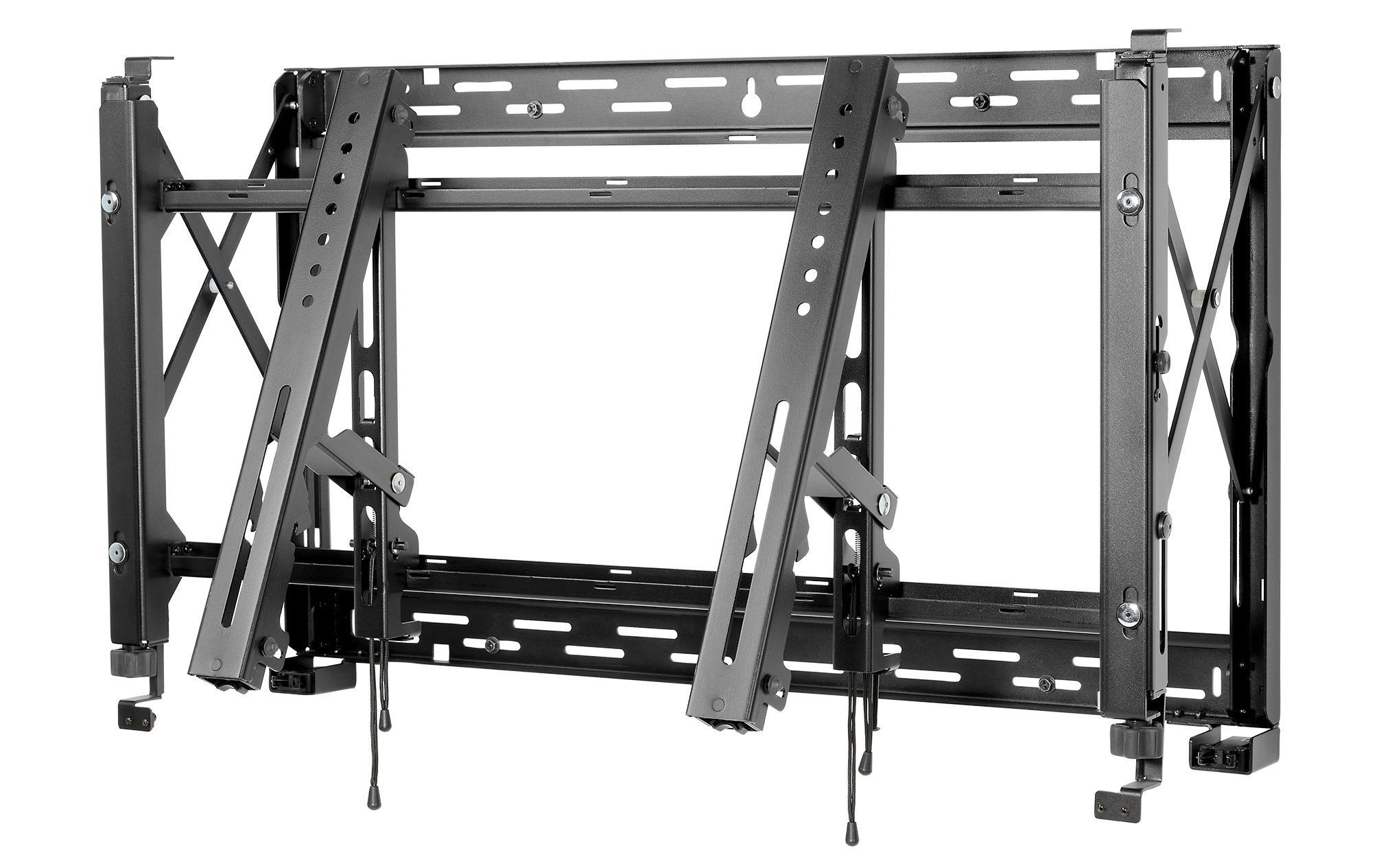 Videowall Halterung DS-VW765-LQR<br>Full-Service-Videowandhalterung mit Schnelllösefunktion (Quick-Release) - Querformat für Bildschirme von 46