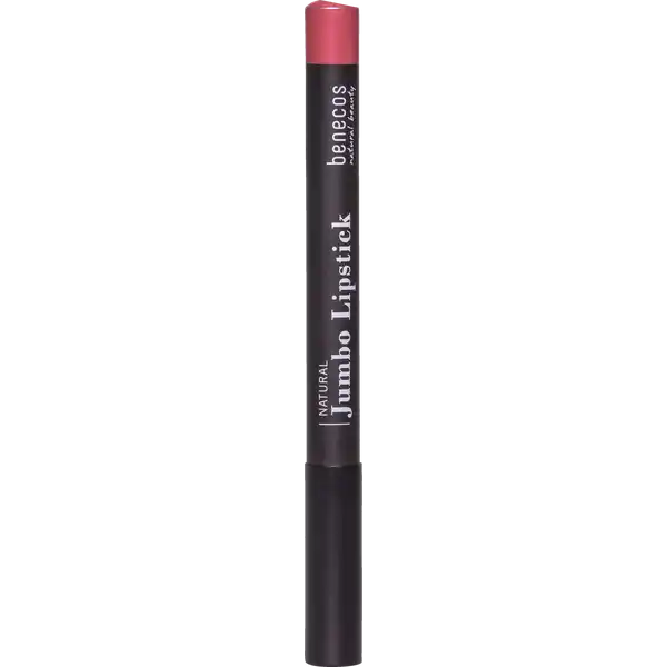 Natural Jumbo Lipstick rosy brown