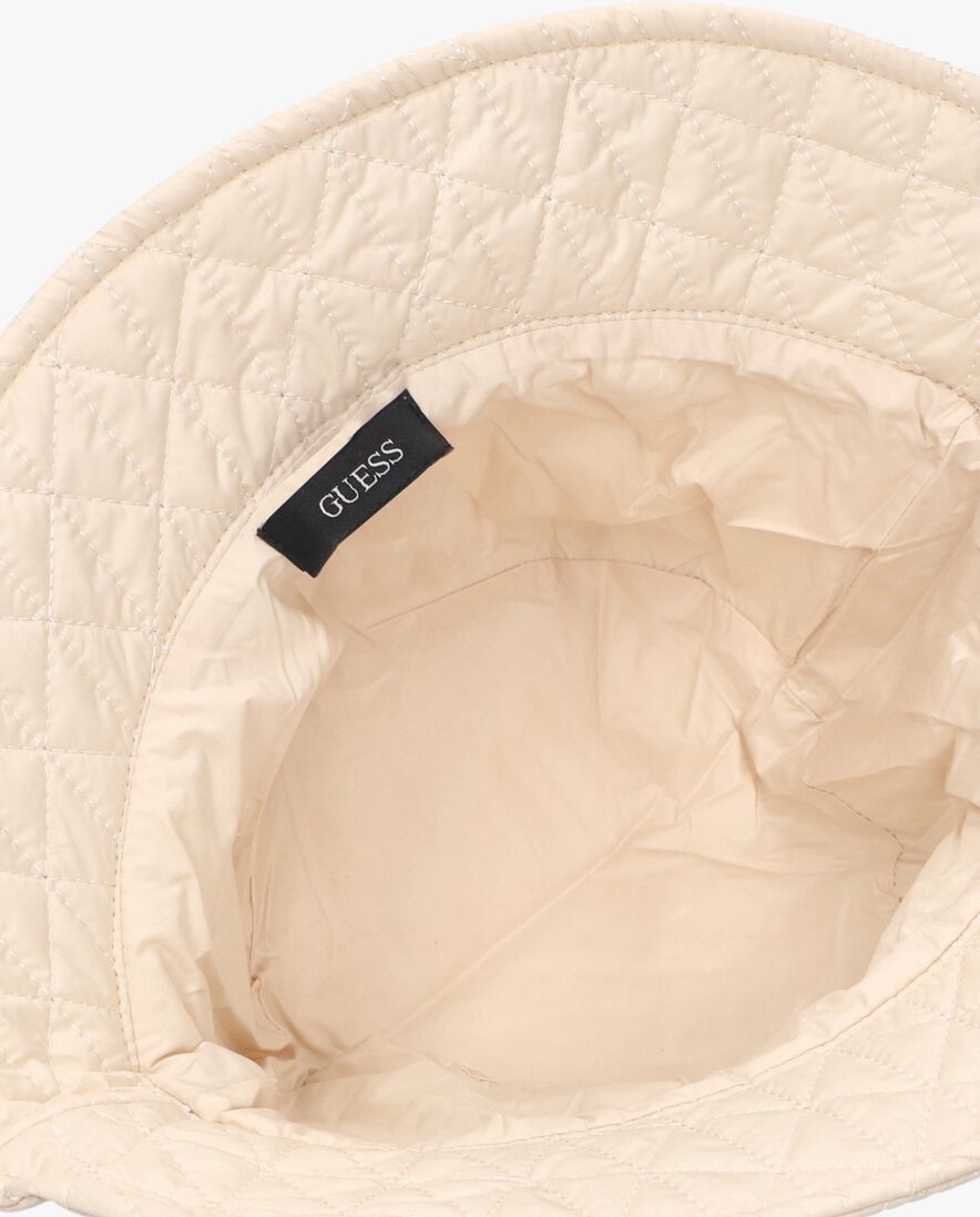 GUESS beige guess hoed rain hat