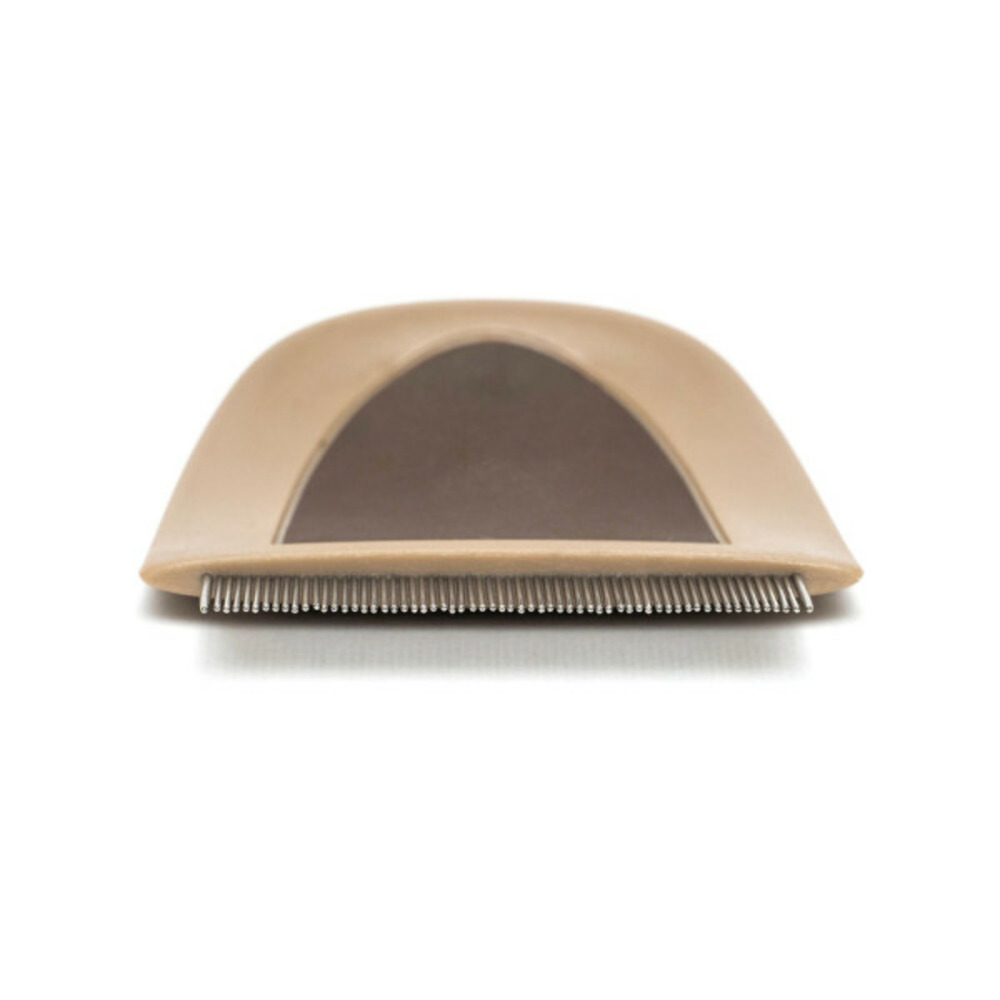 Brosse pour chiens pets contrôle des puces