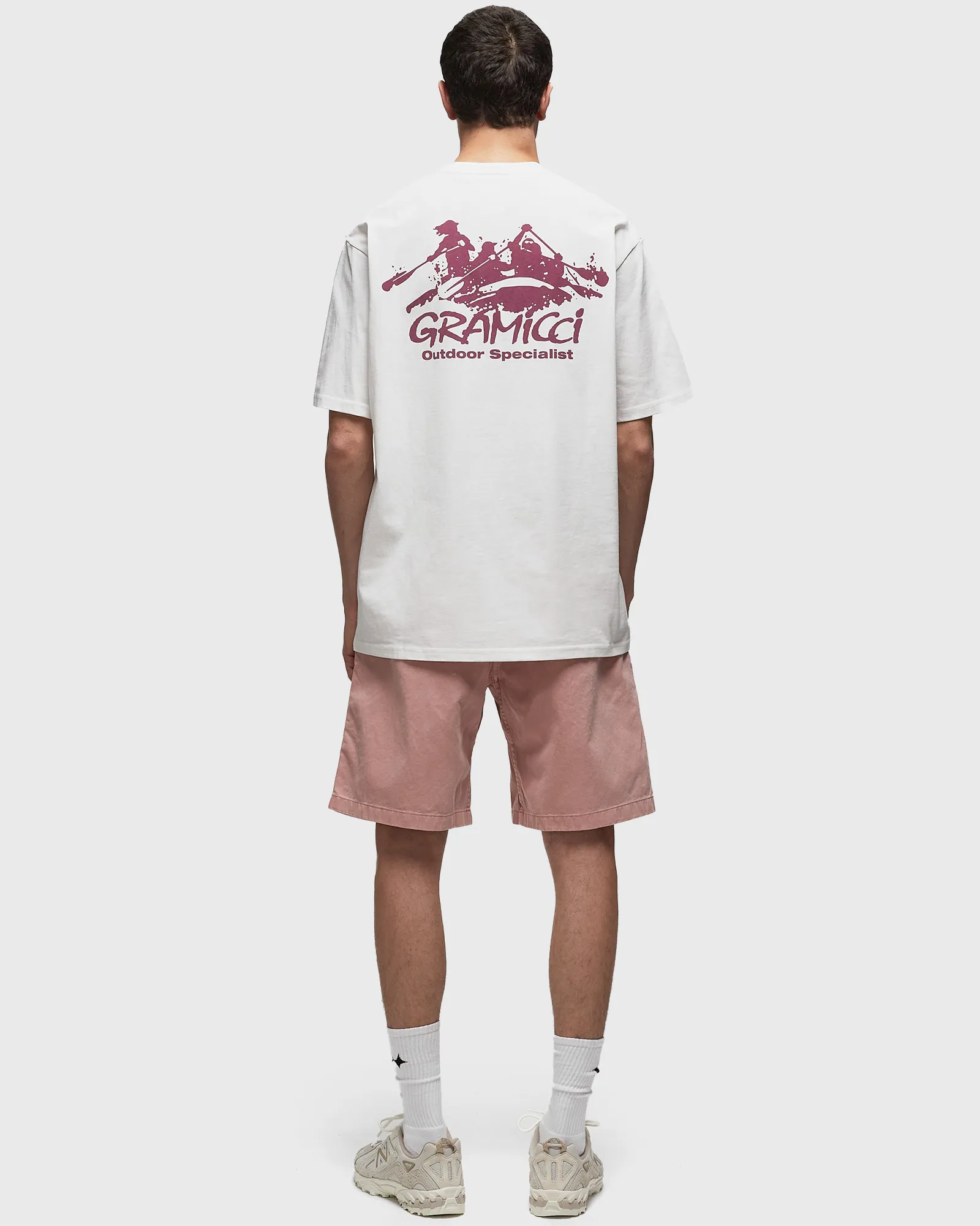 Gramicci CLASS 5 TEE