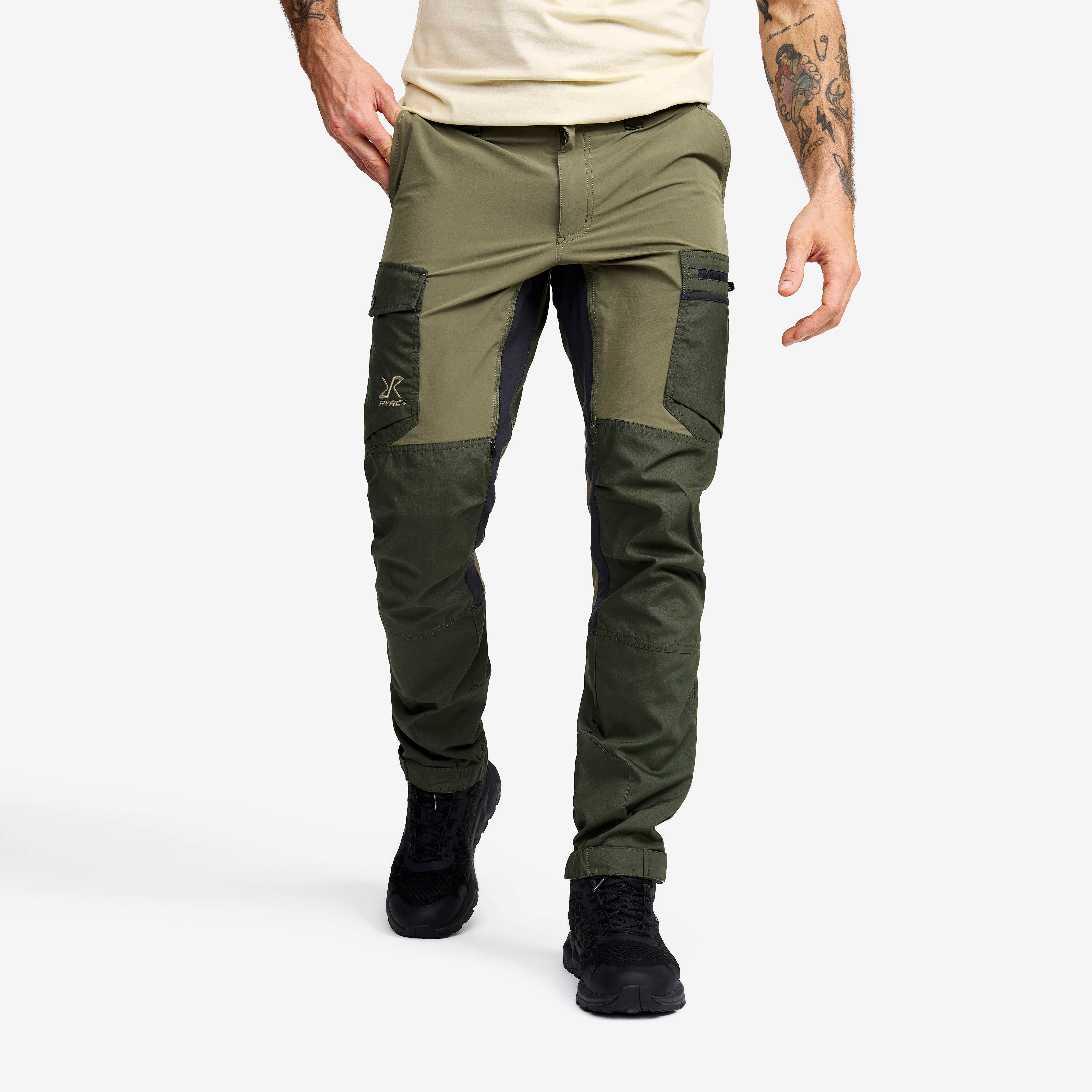 Rambler Lightweight Pro Pants Herre Kalamata