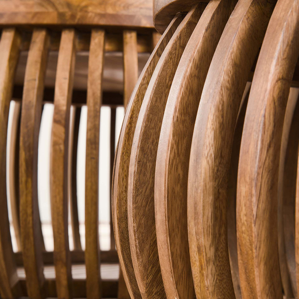Salontafel Uithoorn rond - set van 2