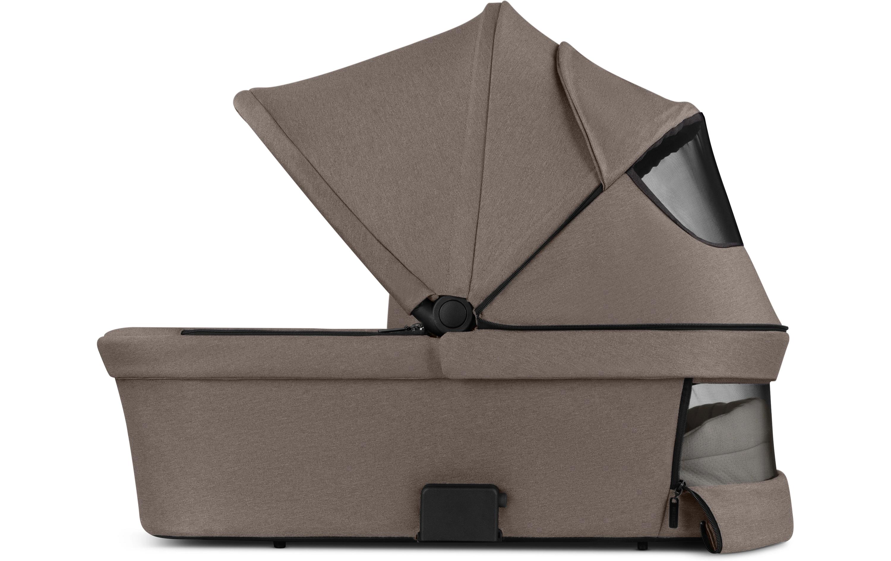 Kinderwagen Salsa 5 Air Nature<br>Vielseitiger Kombikinderwagen für Stadt und Natur