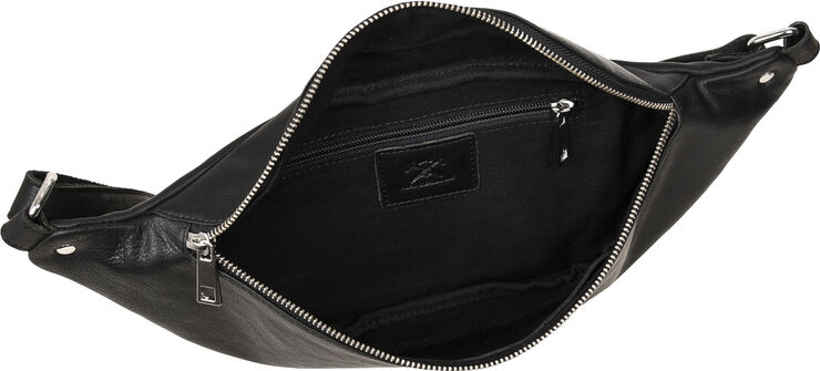 ADAX Catania bumbag Henrik Sort