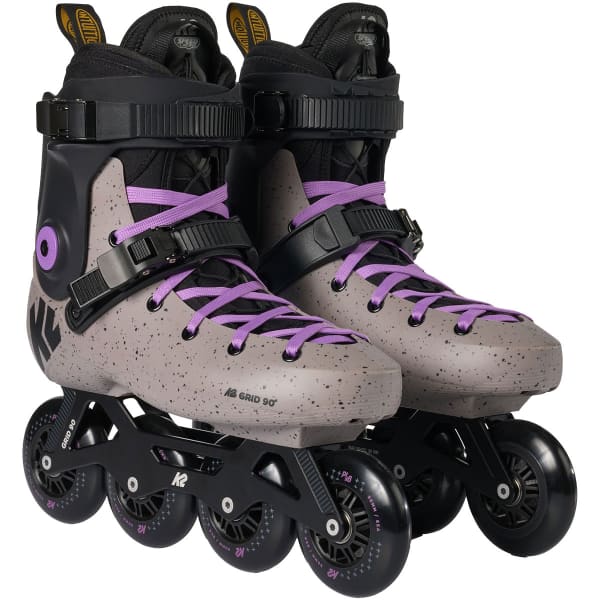 Roller fitness K2 GRID 90