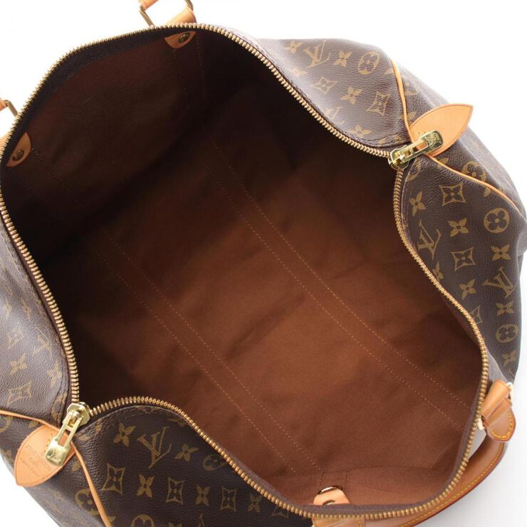 Louis Vuitton Vintage Louis Vuitton Keepall Brown