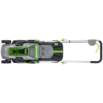 LUX 20V grasmaaier 33cm (incl. 4.0Ah accu   lader)