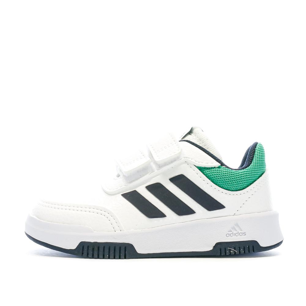 Adidas Baskets Blanches Garçon Adidas Tensaur Sport 2.0