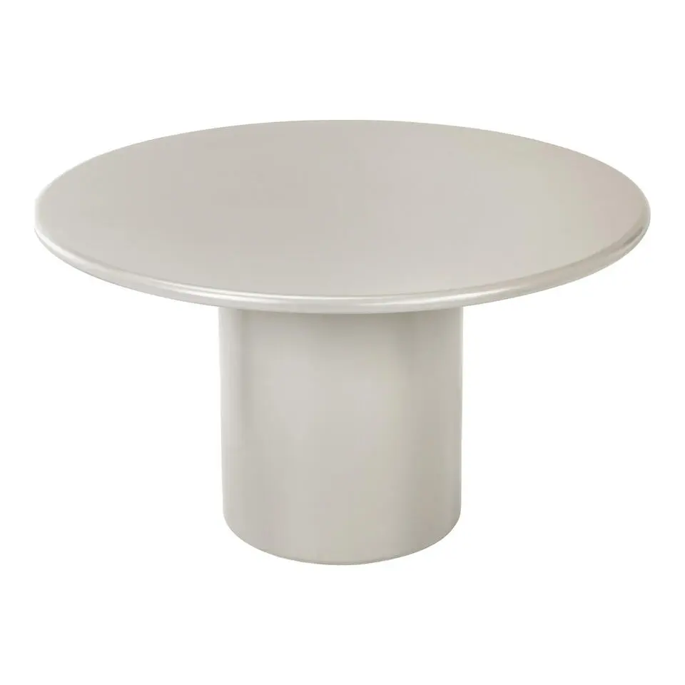 Eettafel Zand - Rond - 120x120x75cm - Nagano