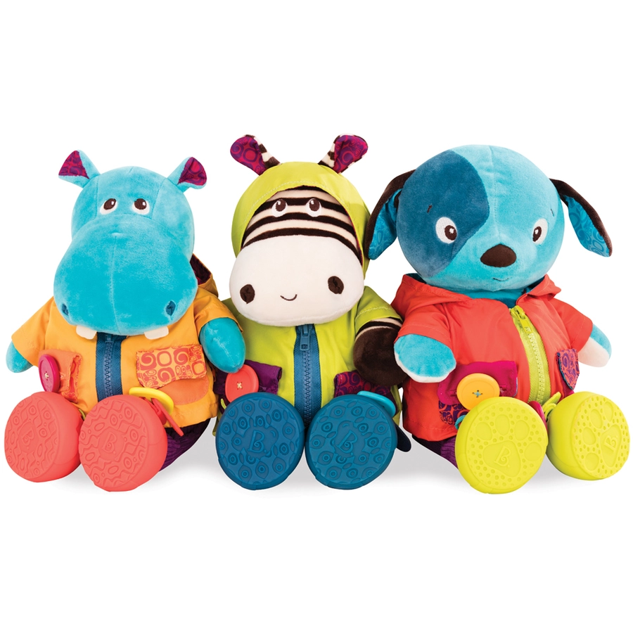 B.TOYS B. Dress Me Dog 1