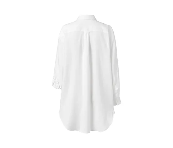 Leinenbluse