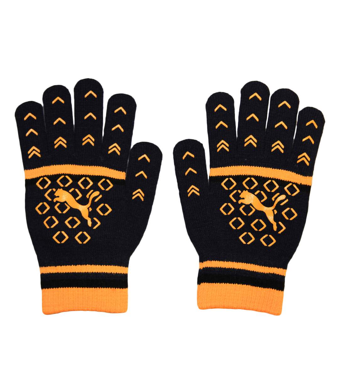 Puma - Gants - Femme (Noir / Corail) - UTUT1631