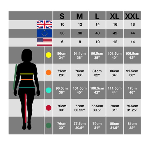 Chaqueta Polar Dlx Modelo Erinn Trespass