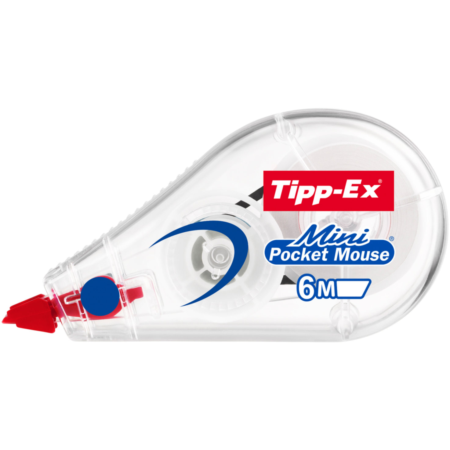 Tipp-Ex Mini Pocket Mouse Korrekturroller 1 Stück