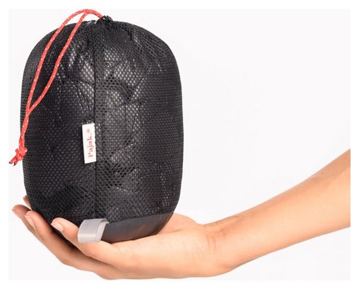 Doudoune à Capuche Femme Pajak Phantom Noir