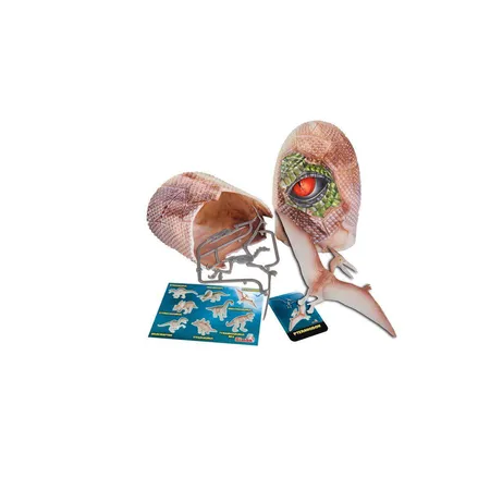 Simba Nature World GID Dino Set im Ei, 8 sortiert