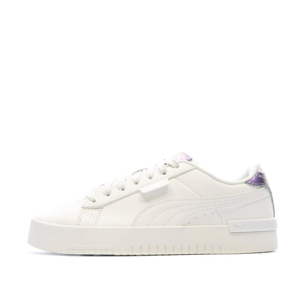 Puma Baskets Blanches Ado Puma Jada Biolumines