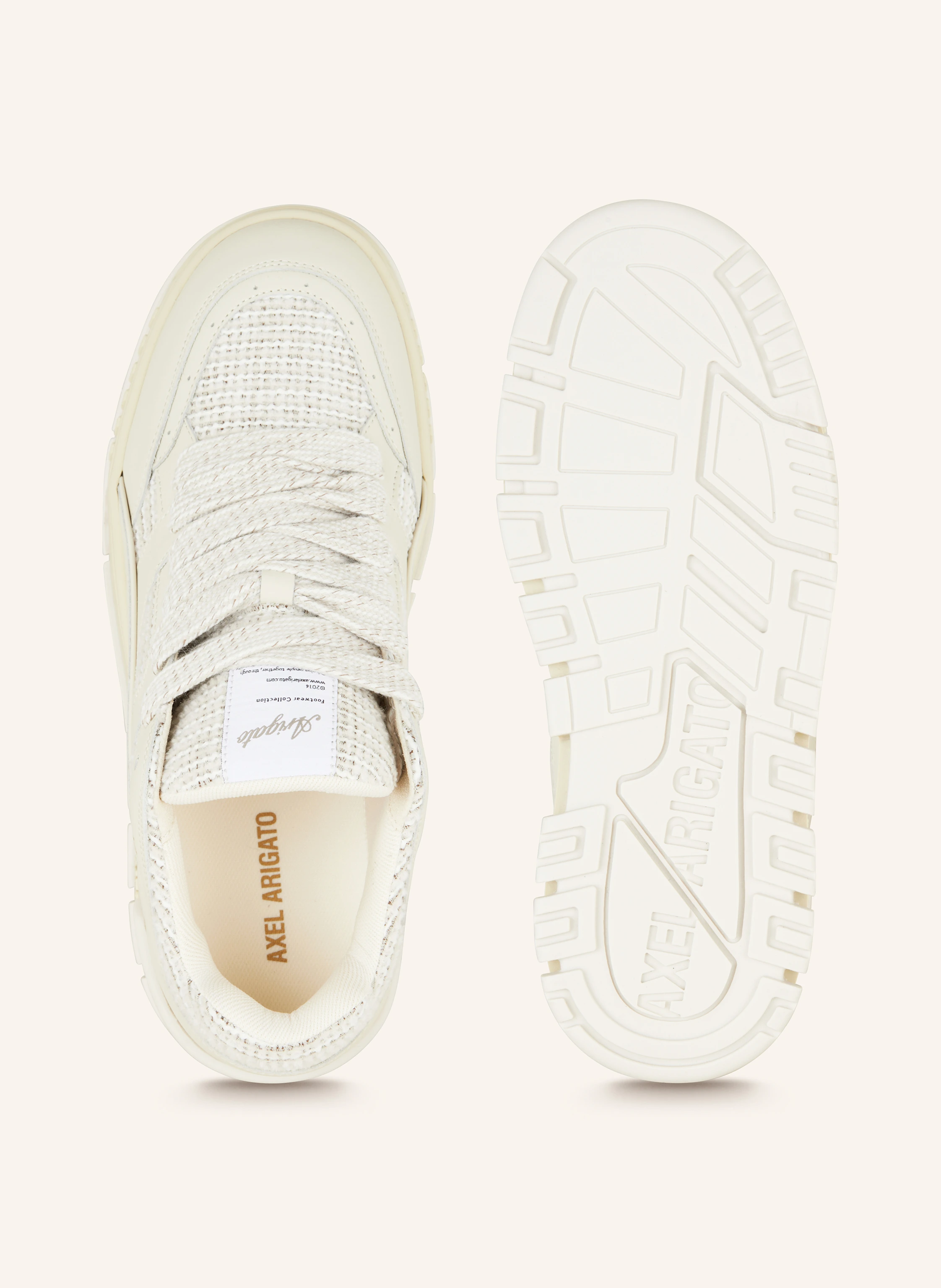 AXEL ARIGATO Sneaker AREA LO