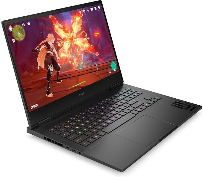 HP OMEN 16-wf1085nd - 16.1 Inch - Intel Core i7 - 32GB - 2TB SSD - RTX 4070