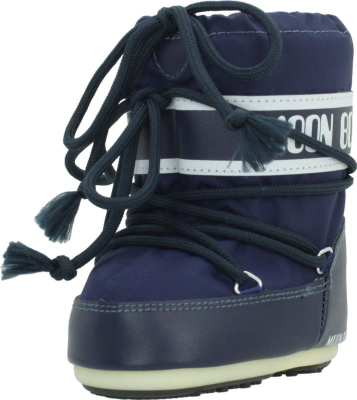 Moon Boot - Icon Mini - Laarzen - Blauw - Nylon
