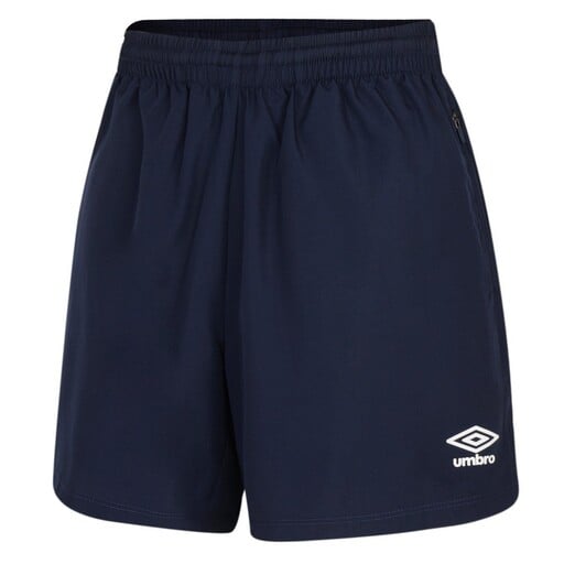 Calças Cortos Entrenamiento Umbro Club Essential
