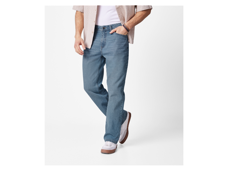 Heren jeans - Relaxed fit