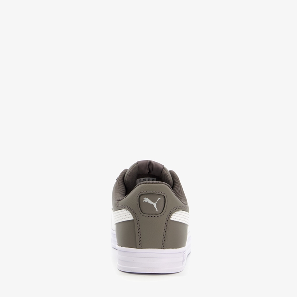 Puma Smash Vulc heren sneakers grijs