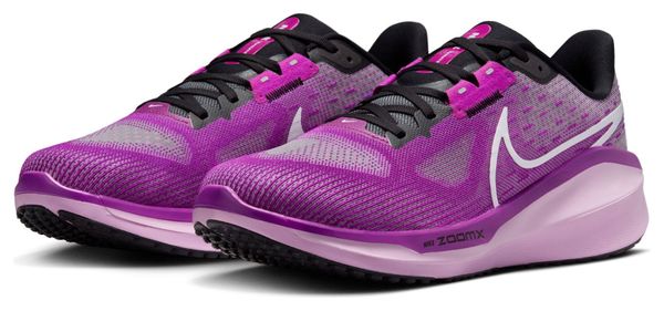 Chaussures Running Nike Vomero 17 Violet Homme