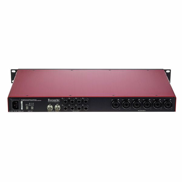 Focusrite Scarlett OctoPre