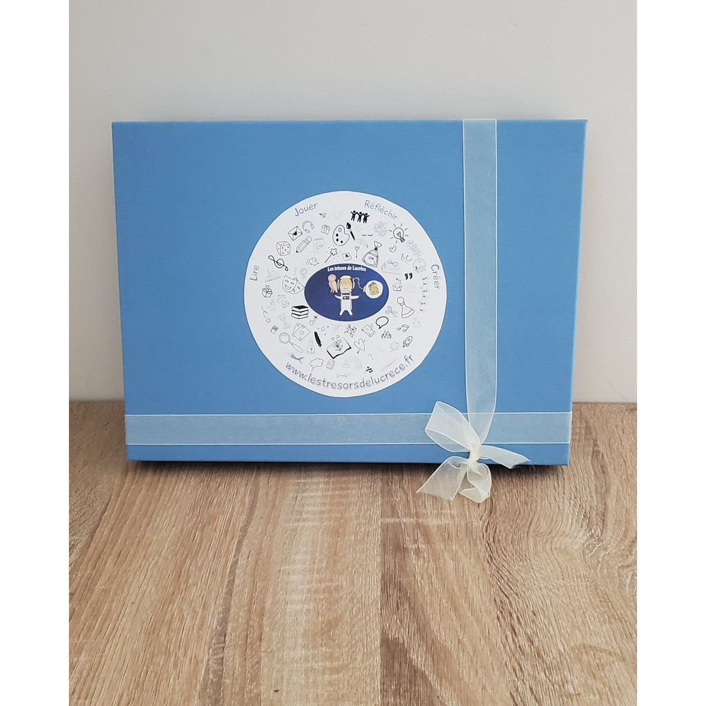 Les coffrets de Lucrèce - Le coffret 